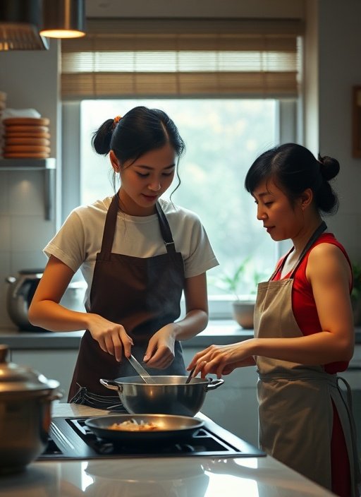 ai短剧在线影院婆媳厨房