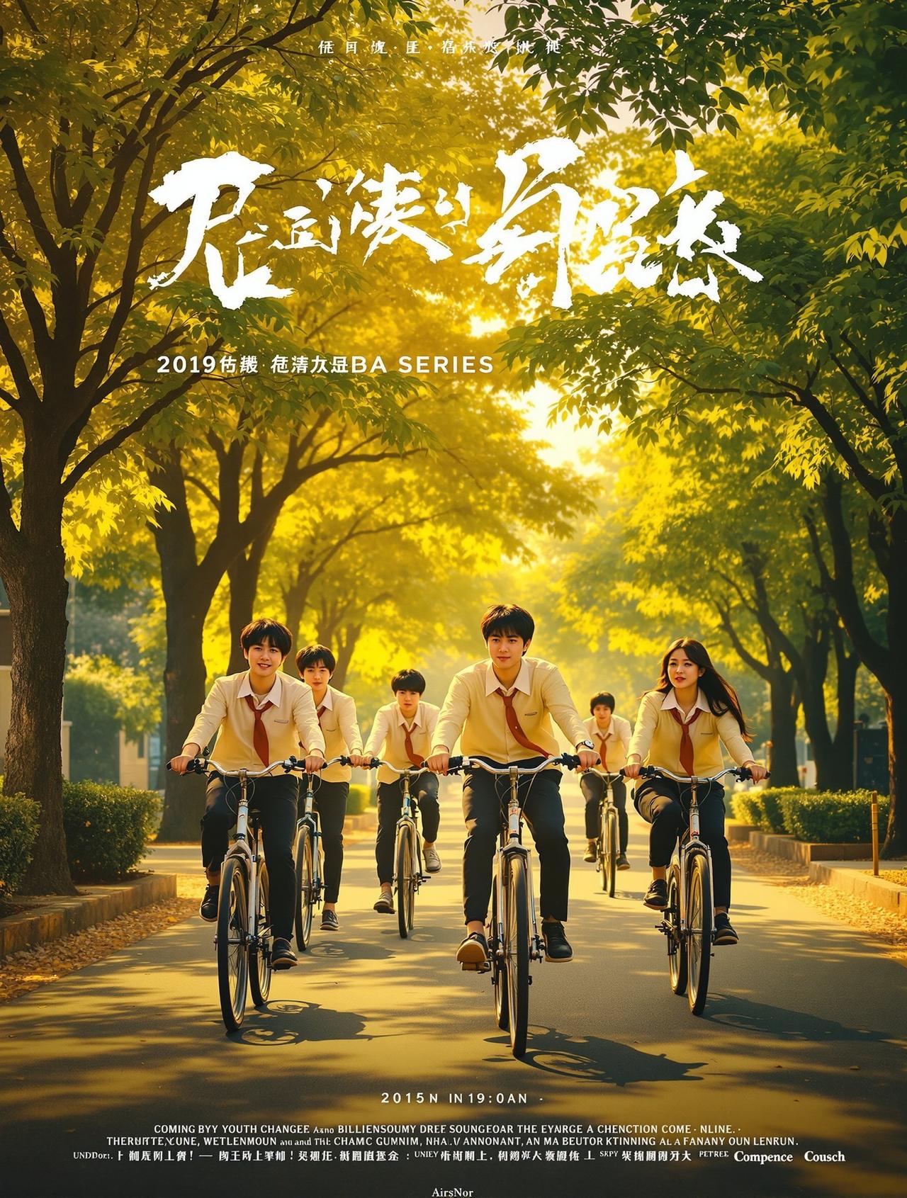 ai短剧在线影院岁月如歌