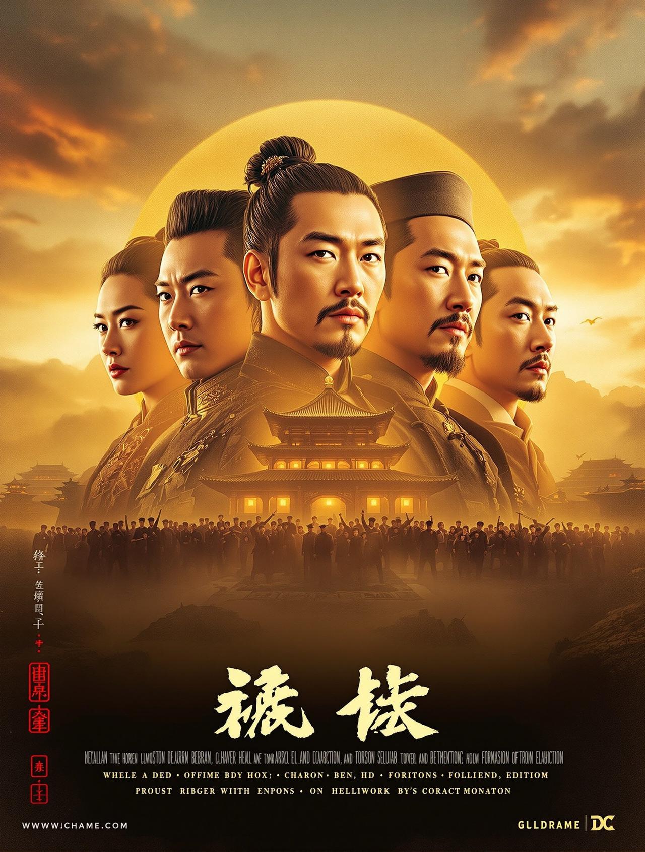 ai短剧在线影院红色年代