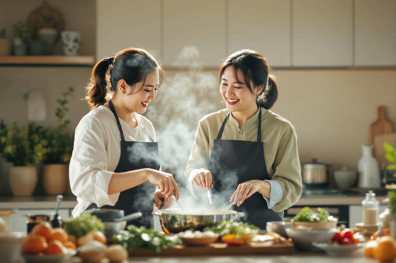 ai短剧在线影院婆媳厨房